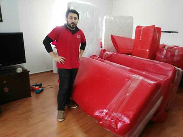 Paketleme
