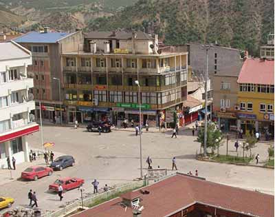 tunceli evden eve nakliyat