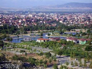 ısparta evden eve nakliyat