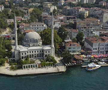 beylerbeyi evden eve nakliyat