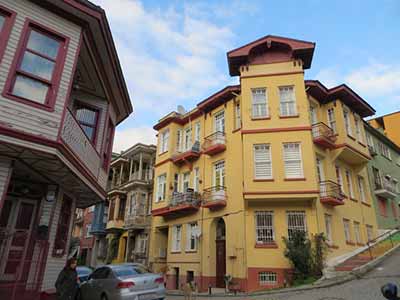 kuzguncuk evden eve nakliyat