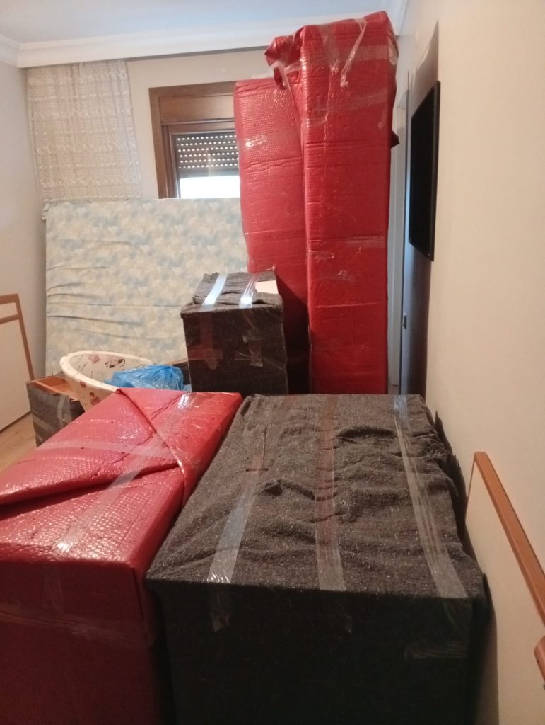 Esenyurt evden eve nakliyat