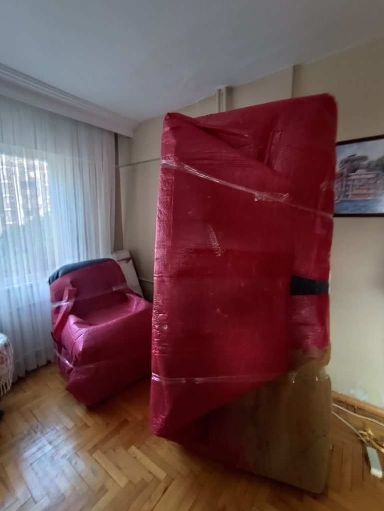 Sancaktepe evden eve nakliyat